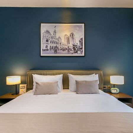 Апартаменты Blue Fingers Saigon Royal - Tresor Хошимин Экстерьер фото