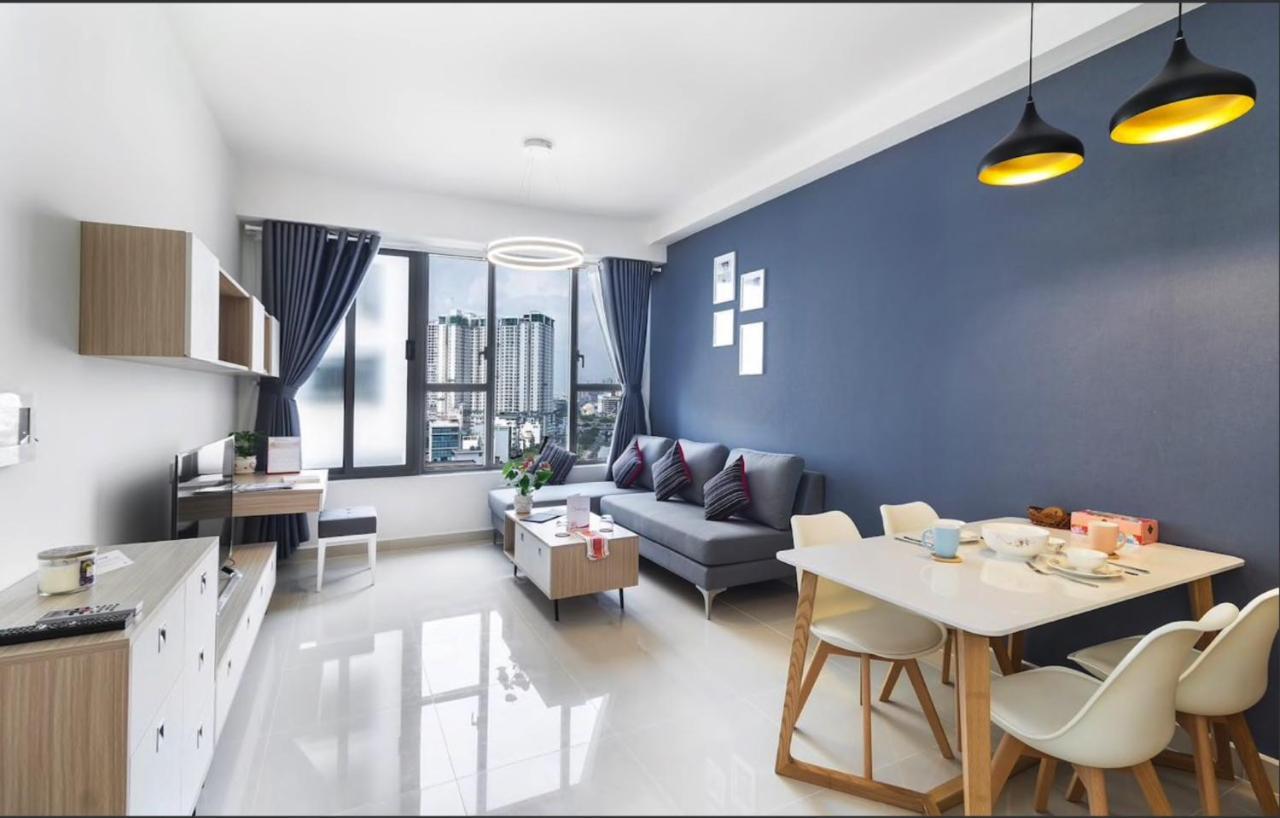 Апартаменты Blue Fingers Saigon Royal - Tresor Хошимин Номер фото