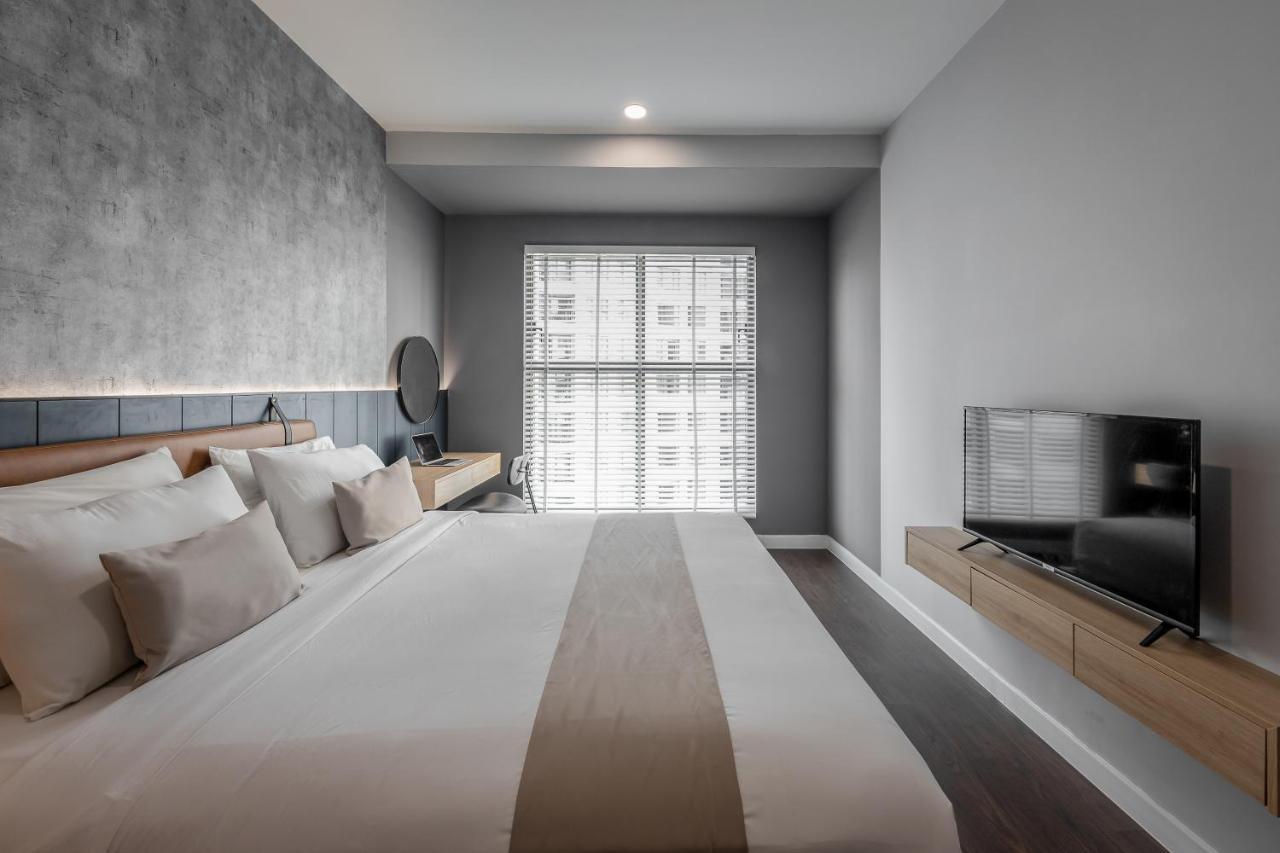 Апартаменты Blue Fingers Saigon Royal - Tresor Хошимин Экстерьер фото