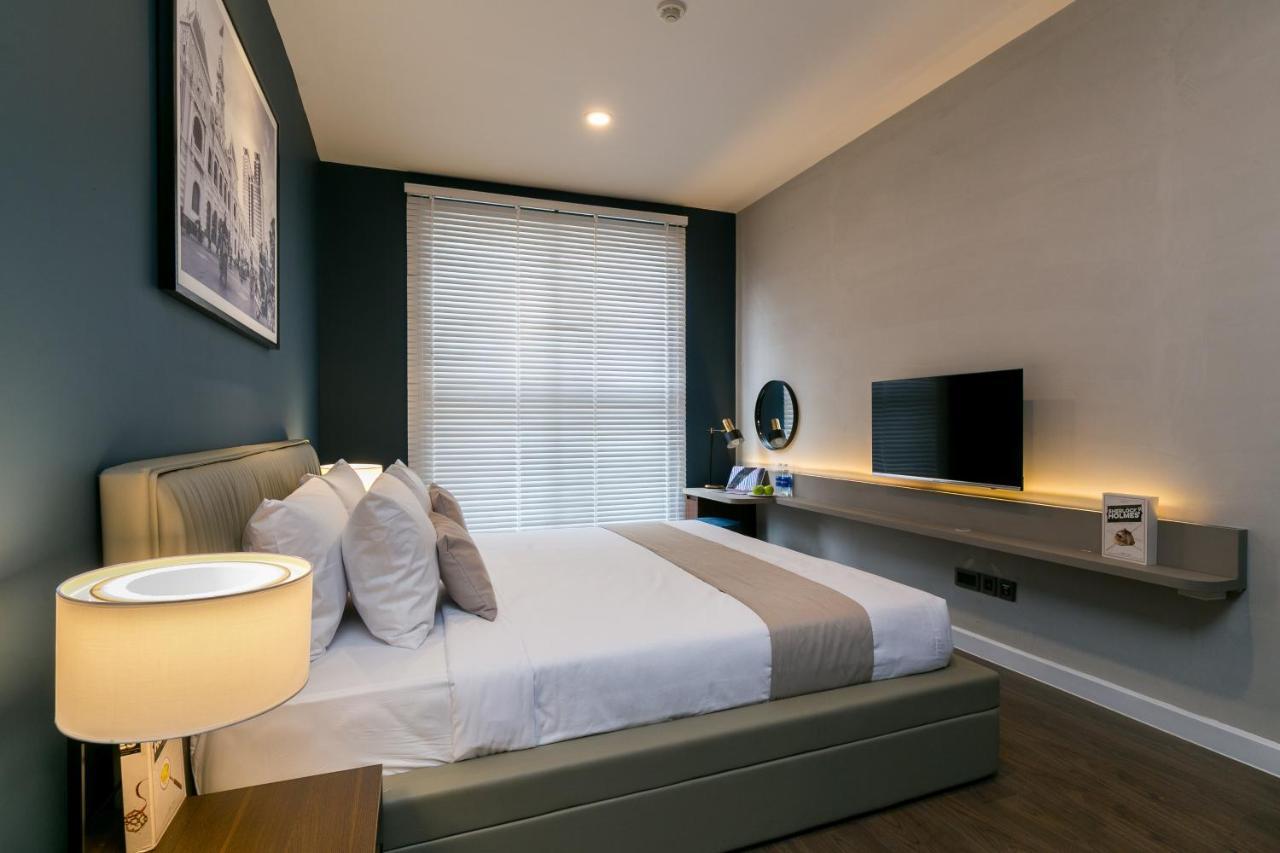 Апартаменты Blue Fingers Saigon Royal - Tresor Хошимин Экстерьер фото