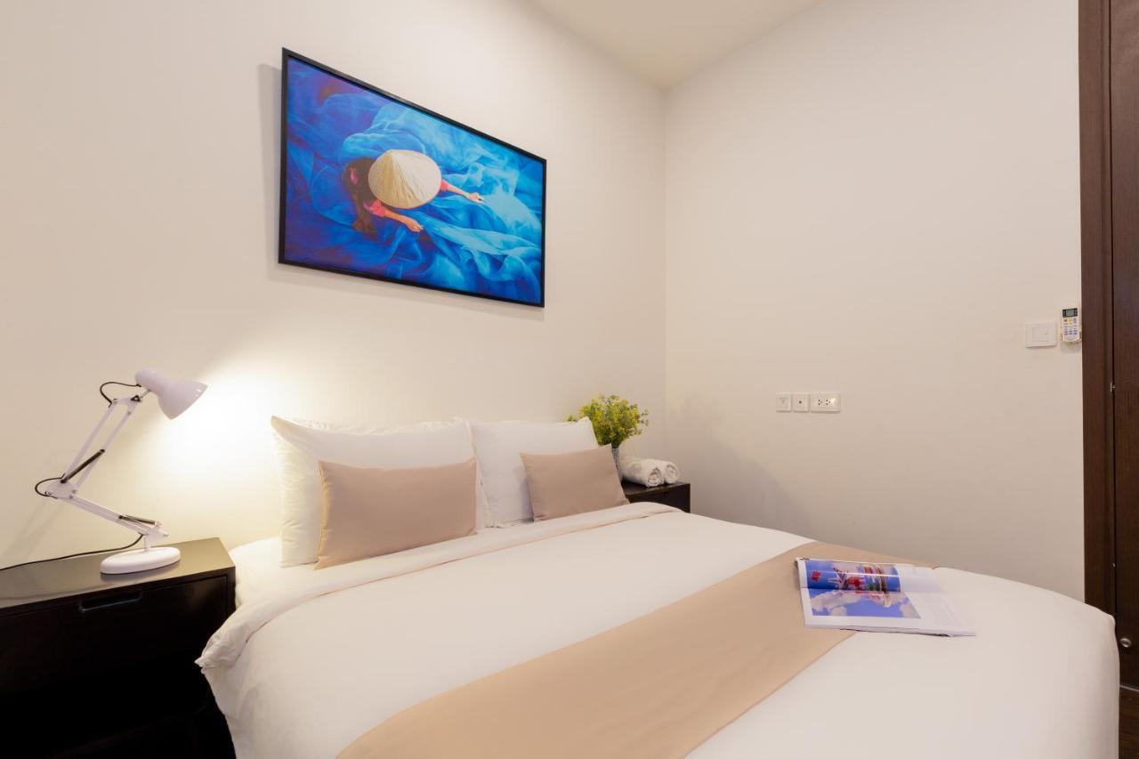 Апартаменты Blue Fingers Saigon Royal - Tresor Хошимин Экстерьер фото