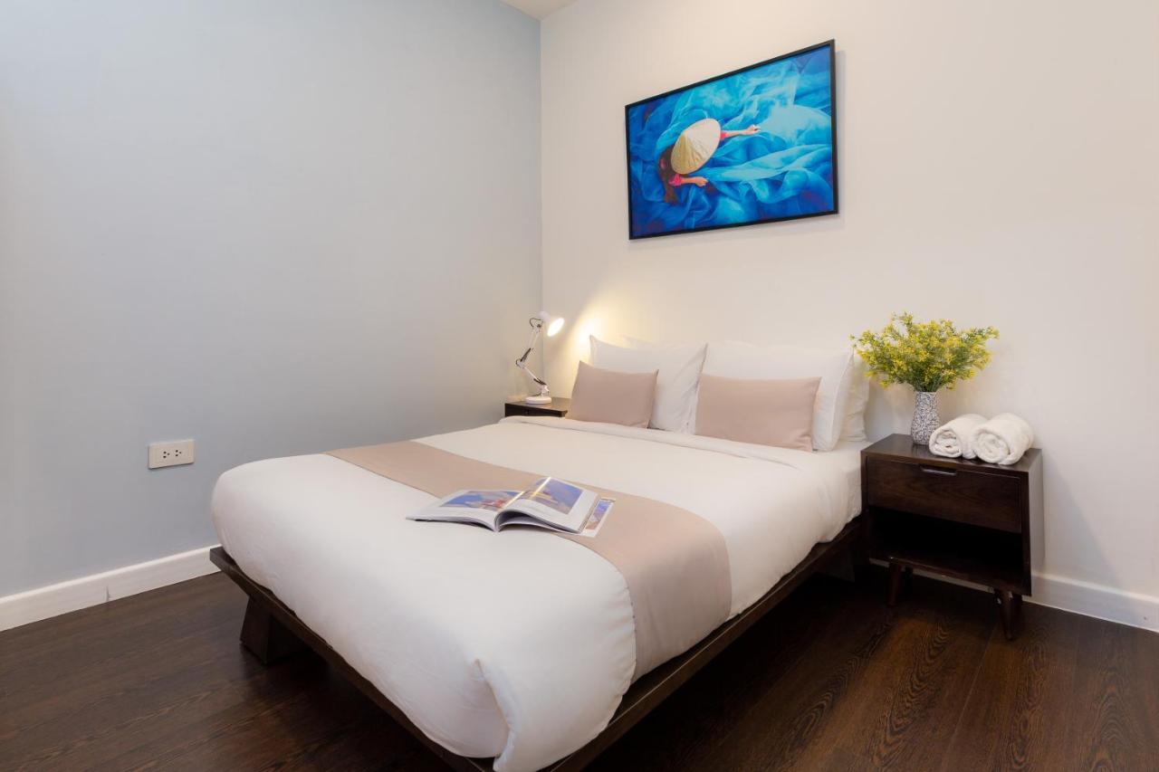 Апартаменты Blue Fingers Saigon Royal - Tresor Хошимин Экстерьер фото