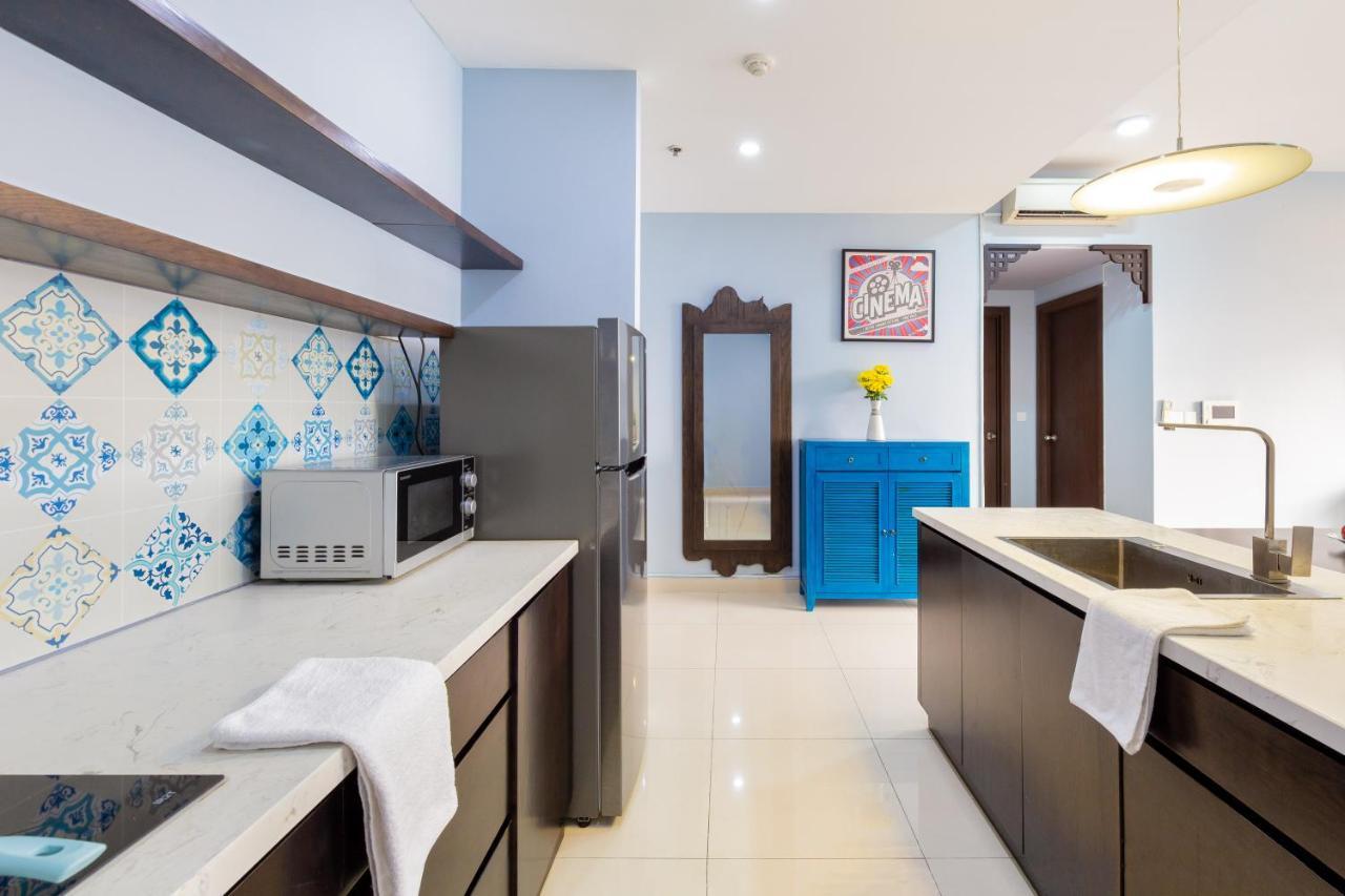 Апартаменты Blue Fingers Saigon Royal - Tresor Хошимин Экстерьер фото