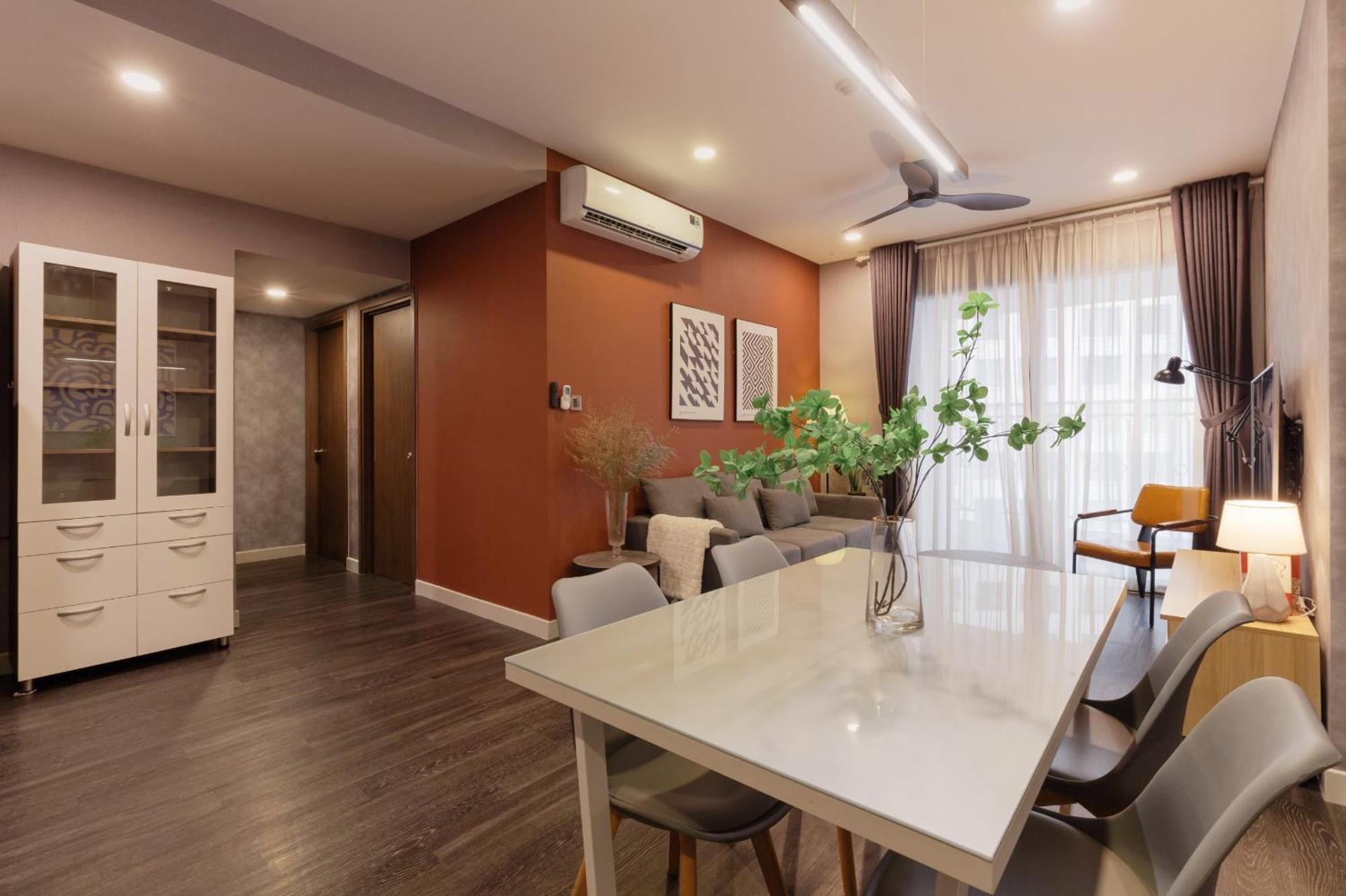 Апартаменты Blue Fingers Saigon Royal - Tresor Хошимин Экстерьер фото